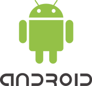 Android platform logo