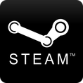 Steam platform logo
